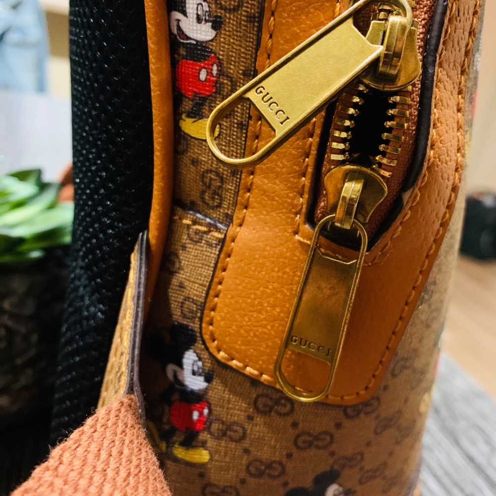 Gucci Disney Backpack - Picture 3 of 6